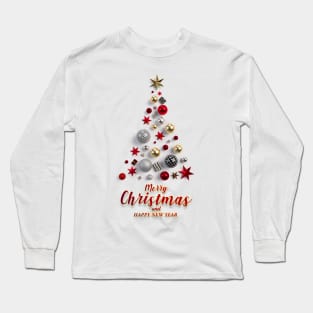 Christmas Long Sleeve T-Shirt